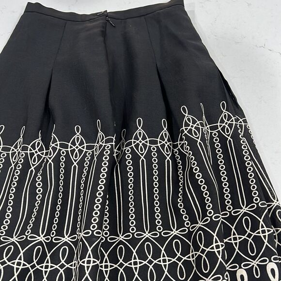 K Garcon deux pleated skirt - Picture 11 of 12